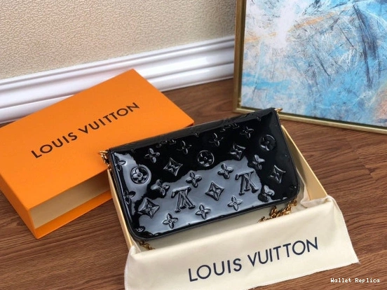 Affordable LOUIS VUITTON POCHETTE FÉLICIE 0715